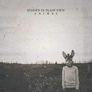 Hidden In Plain View - Animal [Single] (2015)