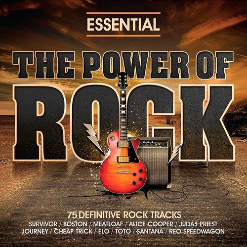 Essential The Power Of Rock (2015)