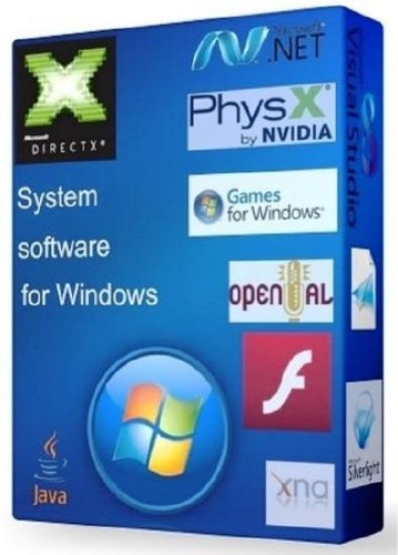 System software for Windows 2.6
