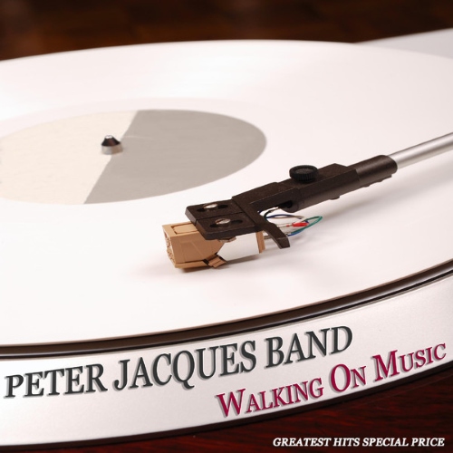 Peter Jacques Band - Walking On Music (Greatest Hits Special Price)(2015)