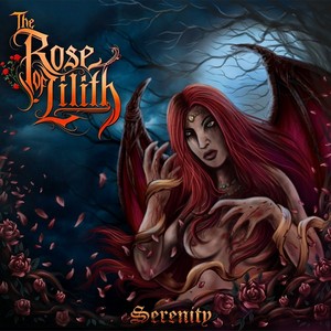 The Rose of Lilith - Serenity [Single] (2015)
