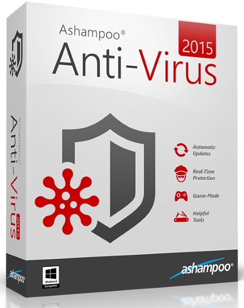 Ashampoo Anti-Virus 2015 1.2.1 DC 11.12.2015