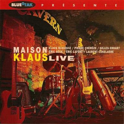 Maison Klaus - Live (2000)