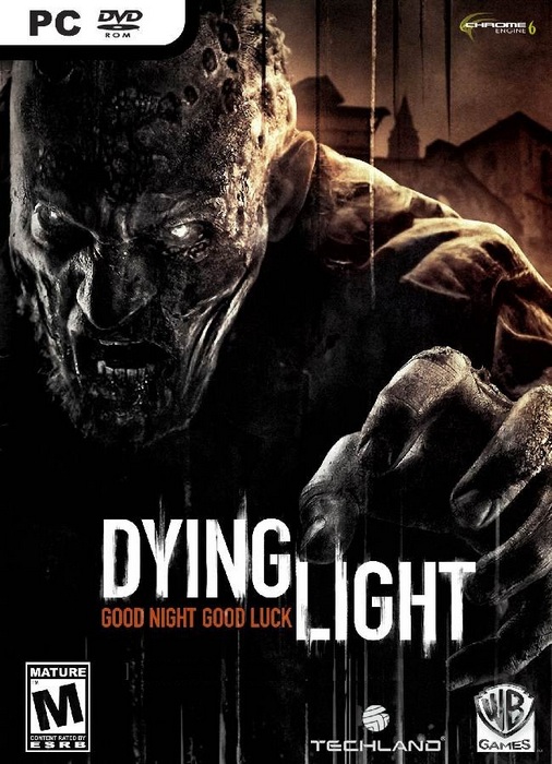 Dying Light: Ultimate Edition *v 1.4* (2015/RUS/ENG/Repack от R.G. Механики)