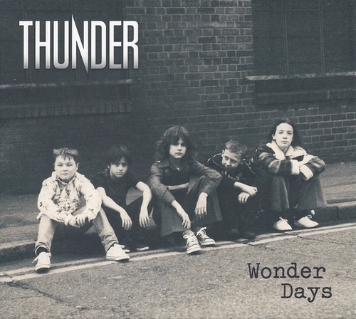Thunder - Wonder Days 2CD Limited Deluxe 2015   FLAC
