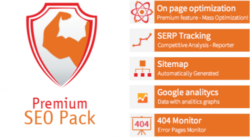 NULLED Premium SEO Pack v1.8.0 - WordPress Plugin pic