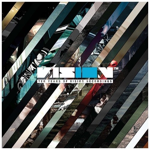 VA - Noisia Presents: Ten Years Of Vision Recordings (2015) FLAC