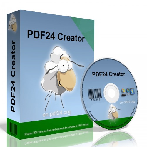 PDF24 Creator 6.9.2 Rus
