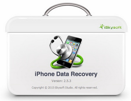 iSkysoft iPhone Data Recovery 2.5.3.1 Final