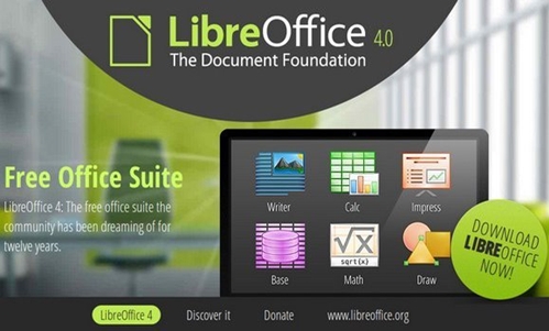 LibreOffice 4.4.4.1.0 + Help Pack