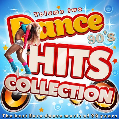 Dance Hits Collection 90’s.Vol.2 (2015)