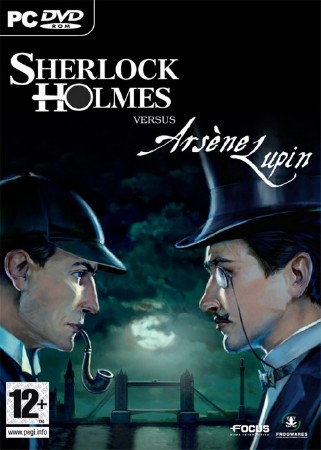      / Sherlock Holmes vs Arsene Lupin / Sherlock Holmes: Nemesis (2008/RUS/ENG/MULTi6) "PROPHET"
