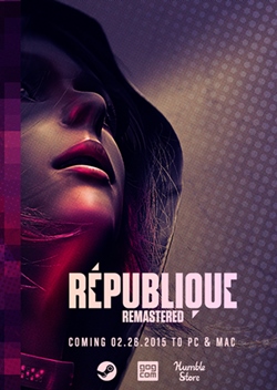 Republique remastered (2015, pc)