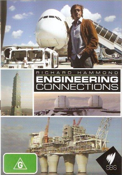      / Engineering Connections with Richard Hammond ( 1-3) (2010-2011) SATRip
