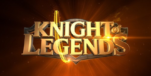 VideoHive - Legends Cinematic Logo Reveal 10471874