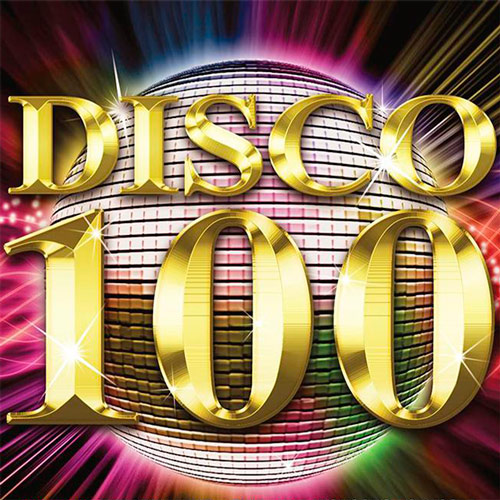 VA - Top 100 Disco (2015)
