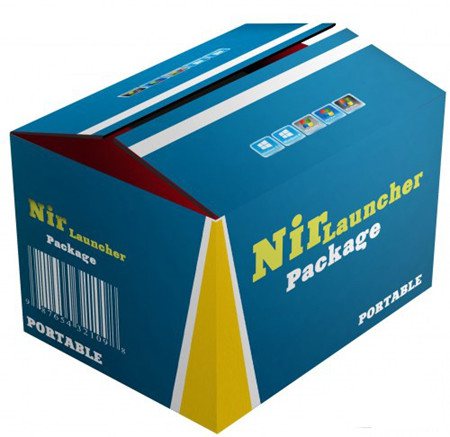 NirLauncher Package 1.19.36 - комплект портабельных утилит
