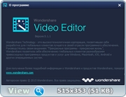 Wondershare Video Editor 5.1.1.12 (Rus)