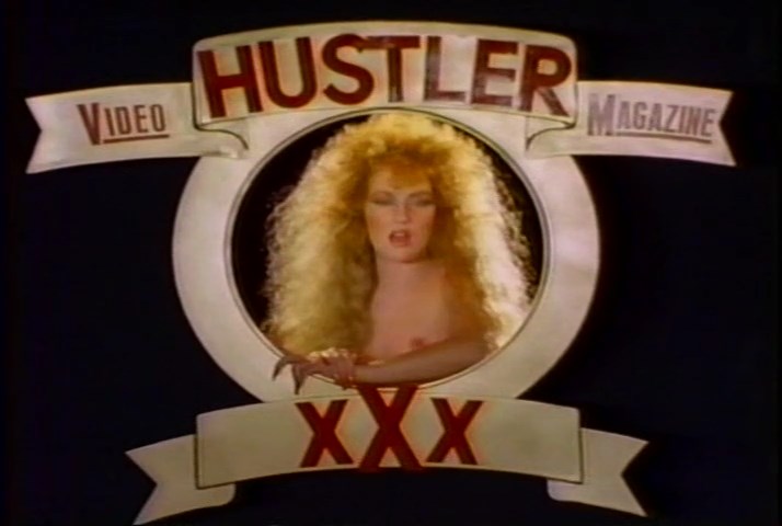 Hustler Video Magazine #1 (1983) /    1 (Ken Gibbs, Essex Video / Electric Hollywood) [1983 .]