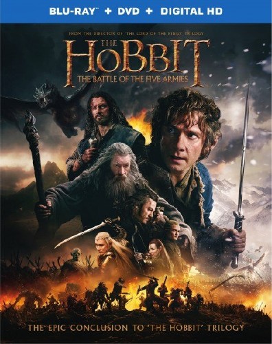 :    / The Hobbit: The Battle of the Five Armies (2014) HDRip/BDRip 720p