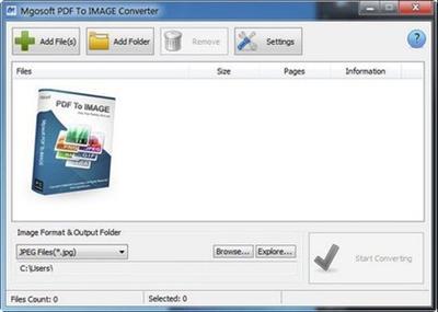 Mgosoft PDF To Image Converter 10.8.228 - 0.0.1