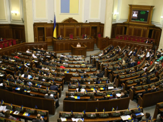 Порошенко внес в Раду законопроект об онлайн-петициях