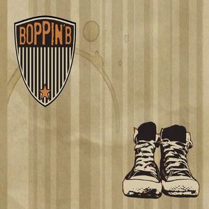 Boppin' B - Boppin' B (2015)