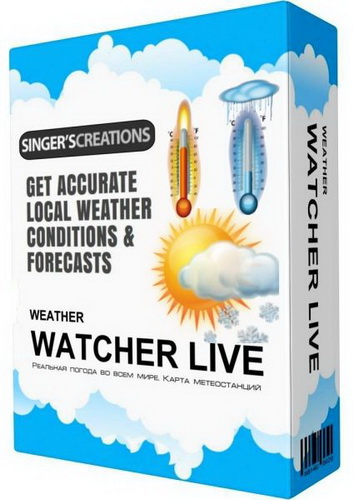 Weather Watcher Live 7.2.45