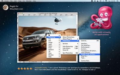 MenuMate 1.2 Retail Multilingual (Mac OSX) - 0.0.2