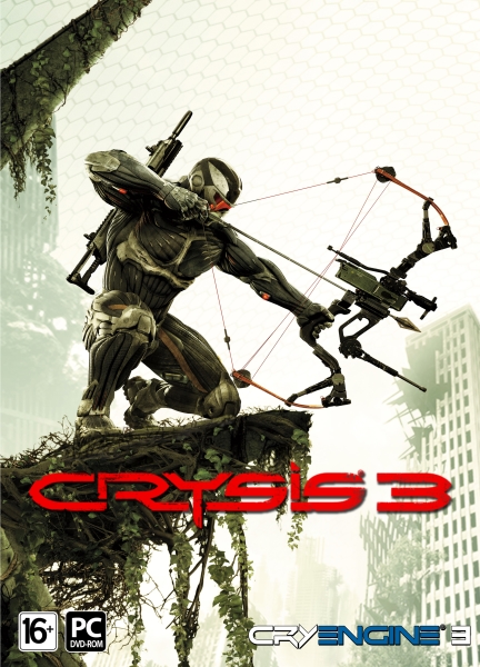 Crysis 3 (v1.3/2013/RUS/ENG) Rip R.G. Revenants