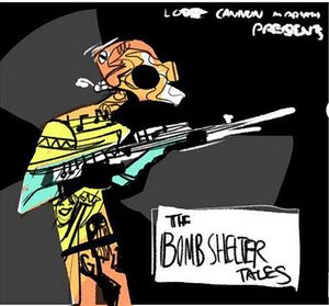 Loose Cannon Mariachi - The Bomb Shelter Tales (EP) (2015)