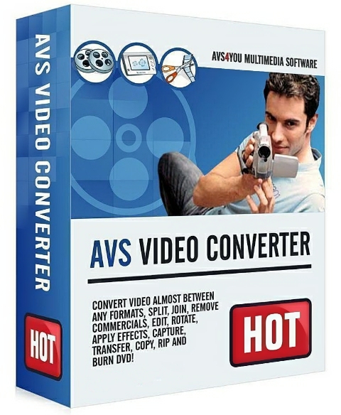 AVS Video Converter 9.5.1.600