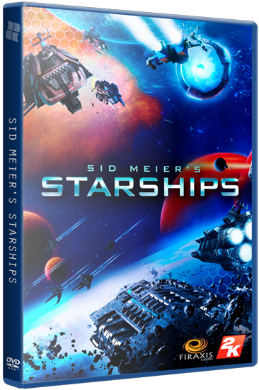 Sid Meier's Starships NoDVD