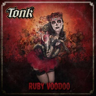 Tonk - Ruby Voodoo (2015)