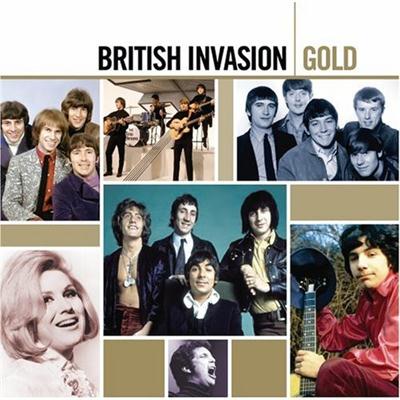 VA - British Invasion - Gold (2006)