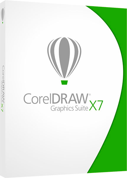CorelDRAW Graphics Suite X7 17.4.0.887 Retail