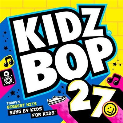 Cover Album of Kidz Bop Kids - Kidz Bop 27 (2015)