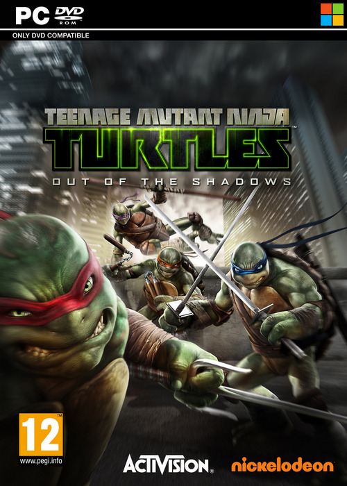 Teenage Mutant Ninja Turtles: Out of the Shadows *v.1.0.10246.0* (2013/RUS/ENG/RePack)