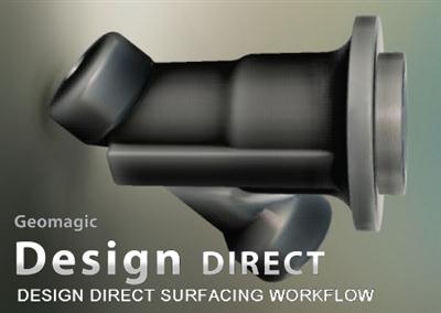 Geomagic Design Direct v2014 Magnitude (x64)