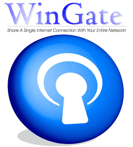 WinGate Proxy Server 8.4.2.4814