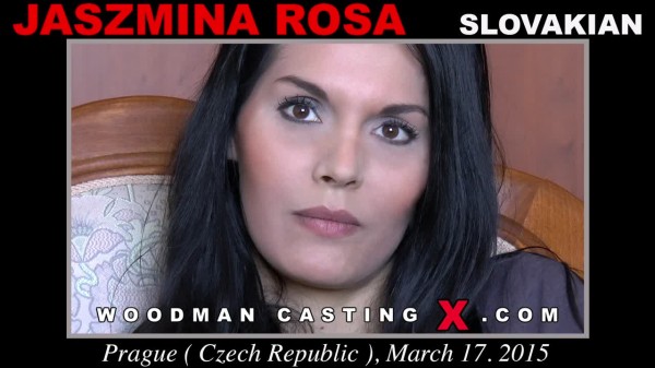 Casting X 139 - Jaszmina Rosa