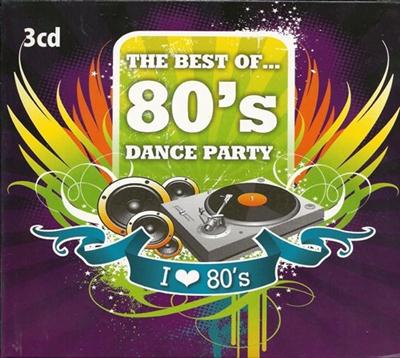 VA - The Best of 80's Dance Party (2012) Lossless