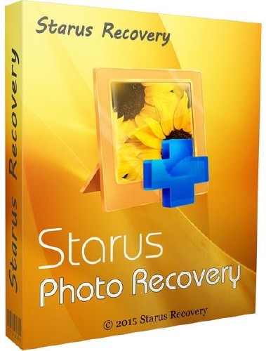 Starus Photo Recovery 4.6 Commercial / Office / Home + Portable