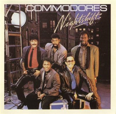 The Commodores - Nightshift (1984)