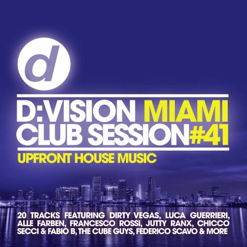 D:Vision Miami Club Session #41 (2015)