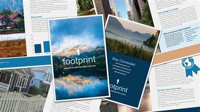 [Tutorials] Digital-Tutors - Creating a Multi-Page Brochure Layout in InDesign