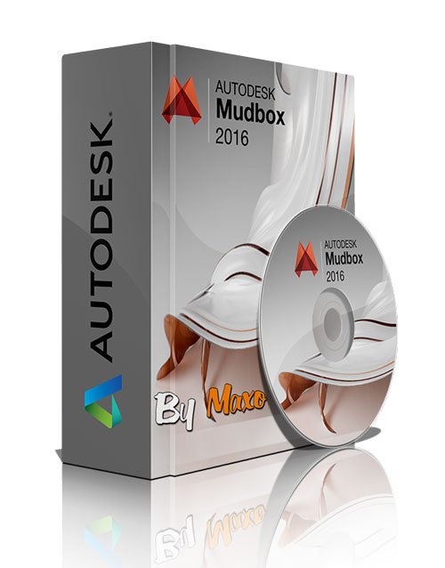 Autodesk Mudbox 2016...