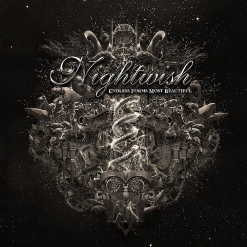 Nightwish - Endless Forms Most Beautiful [Limited Edition] (2015)