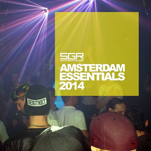 VA - Amsterdam Essentials (2014)