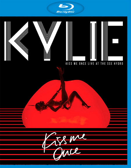 Kylie Minogue: Kiss Me Once Live (2014) BDRip 720p
